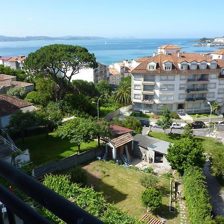 Hotel La Terraza Sanxenxo Luaran gambar