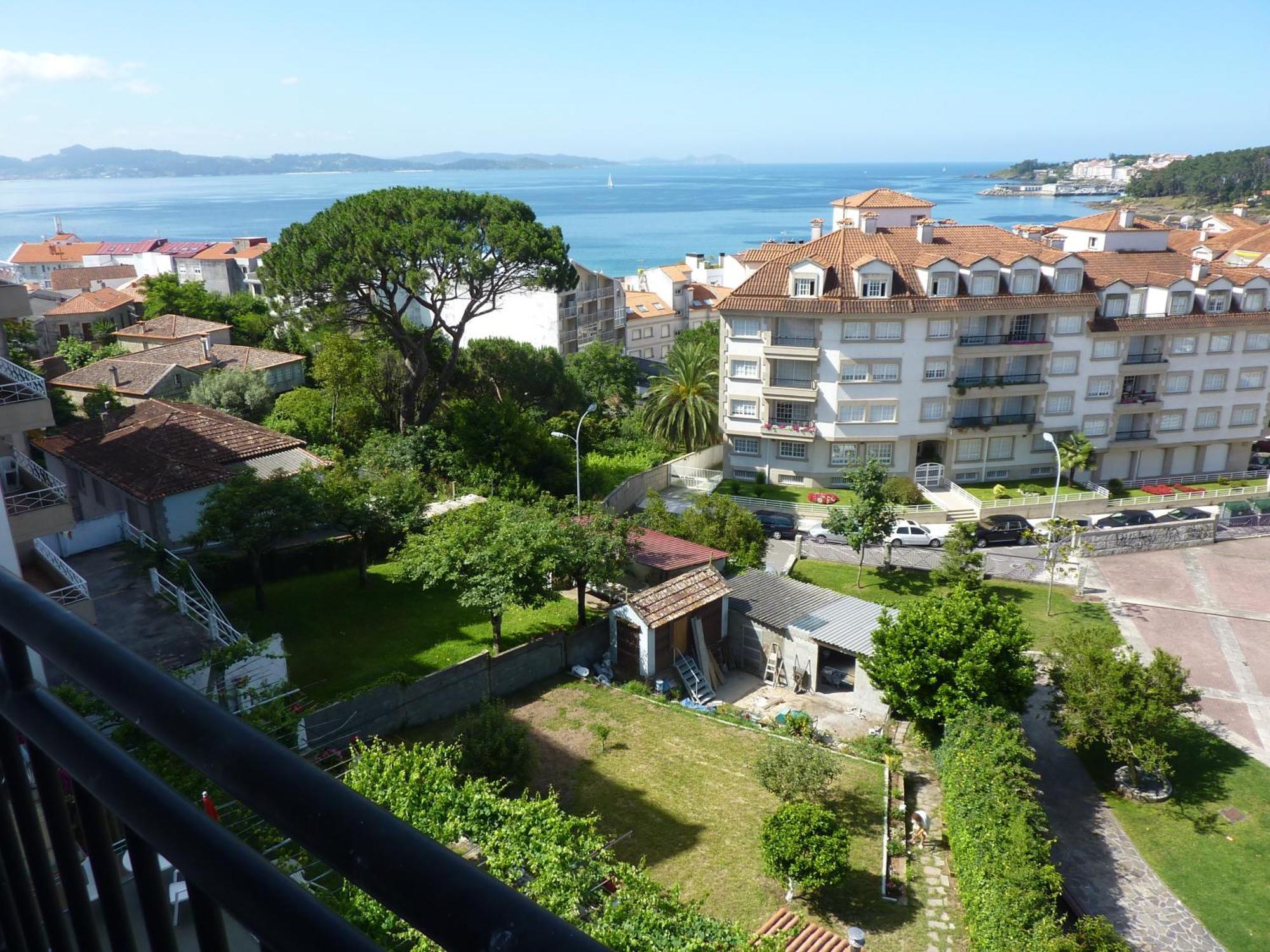 Hotel La Terraza Sanxenxo Luaran gambar